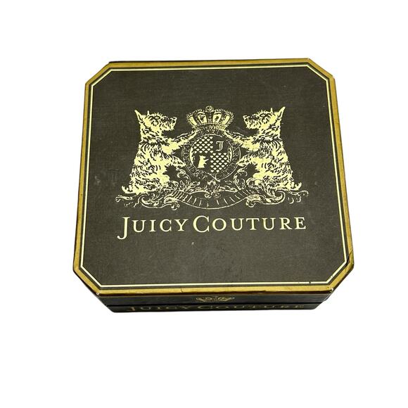 Vintage Y2K Juicy Couture Watch In Original Box Needs Battery and Band - Picture 5 of 8